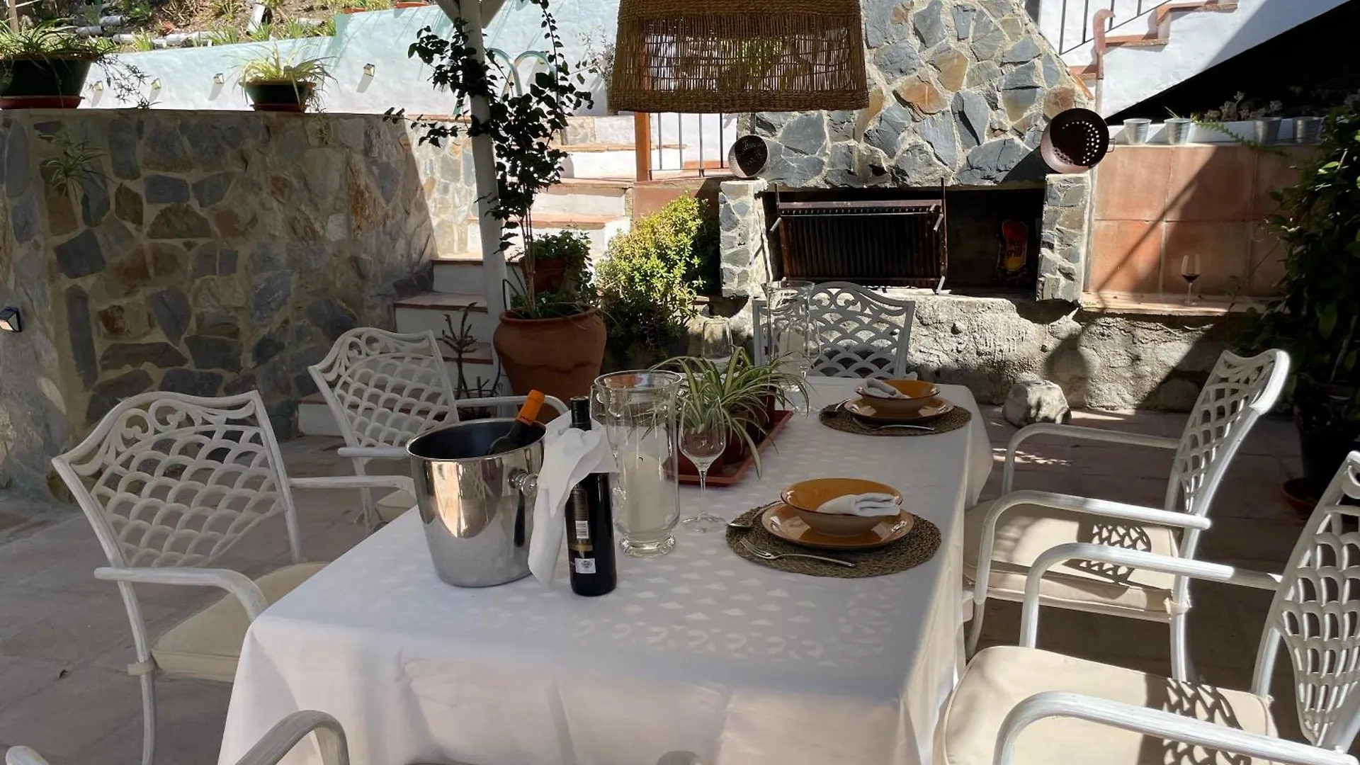 Ematejo Villa Genalguacil 0*,  Spain